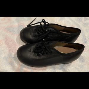 Capezio boys tele tone tap shoes